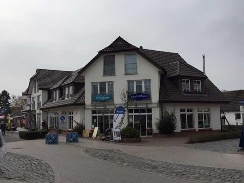 Strandstr_41 Fewo 1 Zingst Eksteriør billede